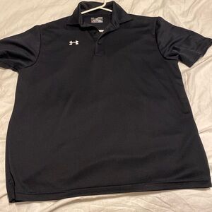 Under armour polo